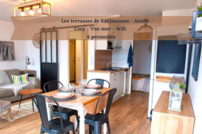 ARZON TERRASSE DE KERJOUANNO
